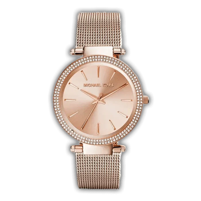 Chronographe MK-LX3369 – Montre Femme – image 1