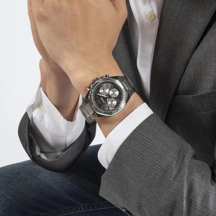 Guess Equity GW0703G1 – Montre Homme – image 2