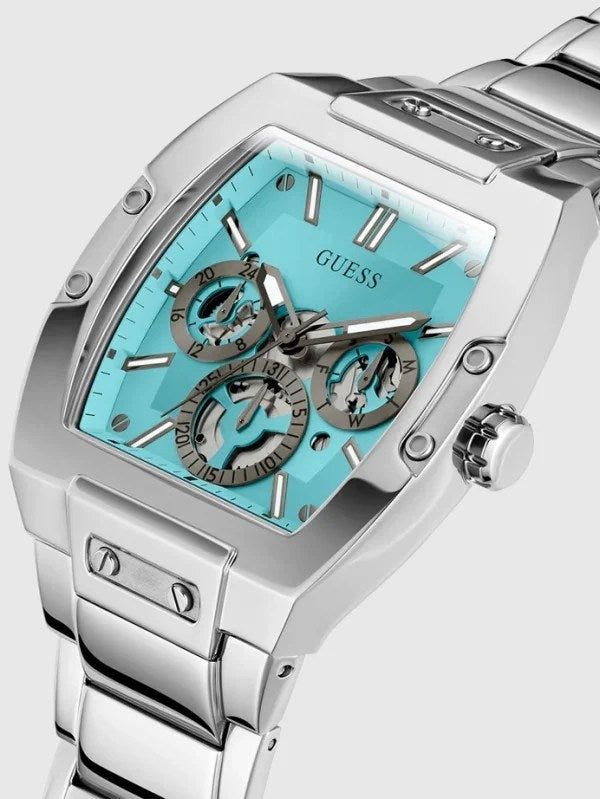 Guess Phoenix , GW0456G4 – Montre Homme – image 3