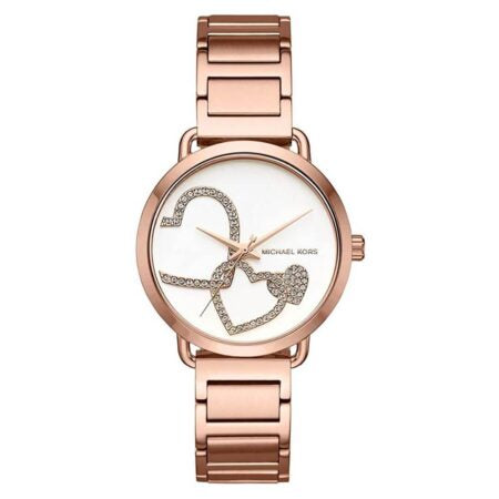 Michael Kors Portia Three-Hand MK3825 – Montre Femme – image 1