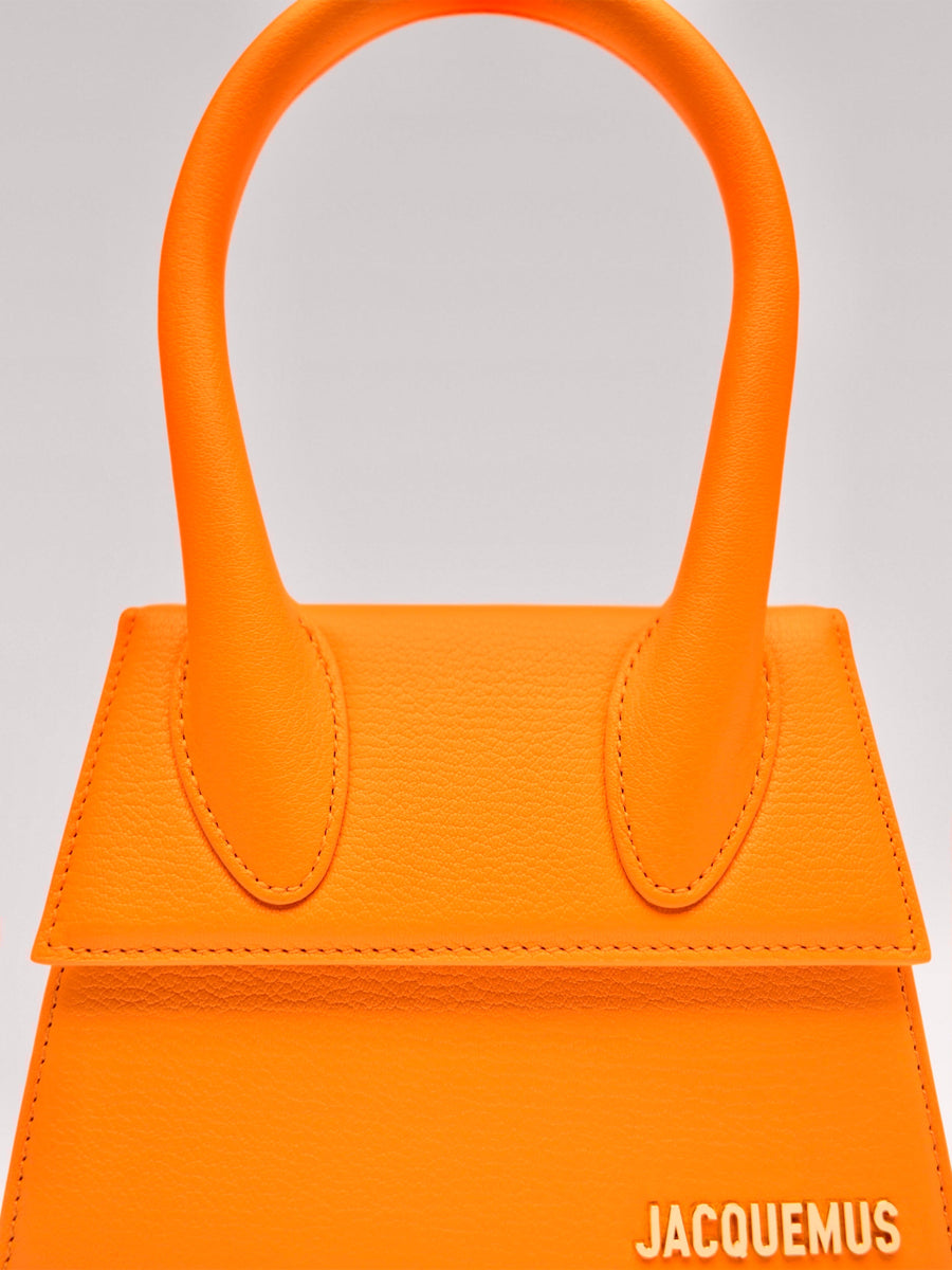 Sac à main Jacquemus Orange – image 4