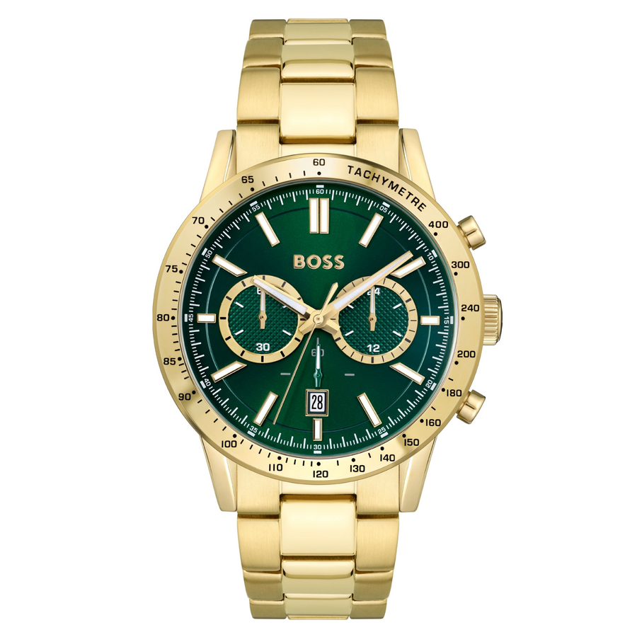 Hugo Boss Allure Chronographe 1513923 – Montre Homme – image 1