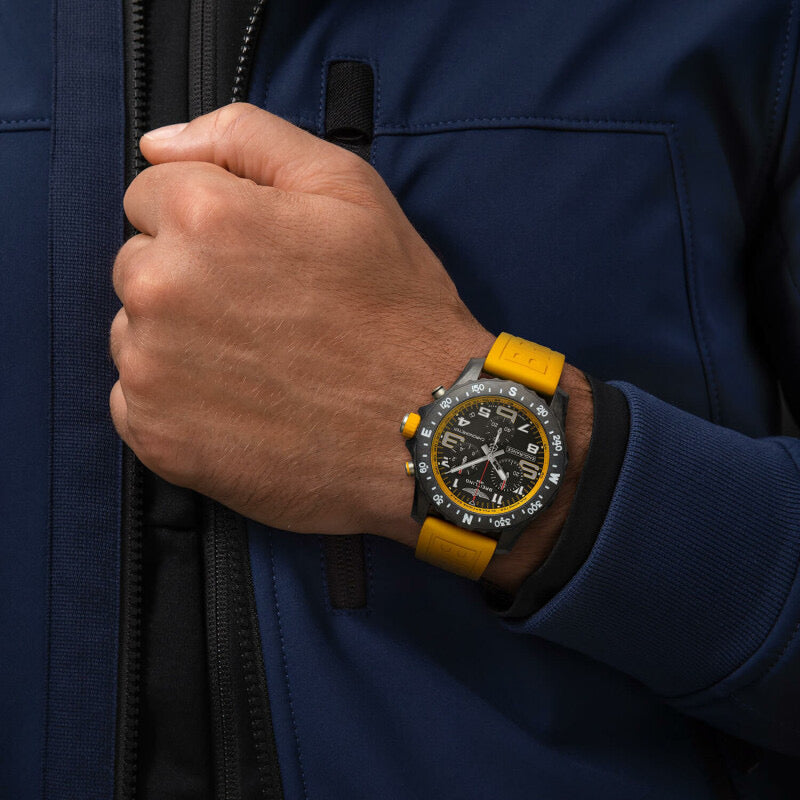 Breitling Professional Endurance Pro Jaune – Montre Homme – image 5