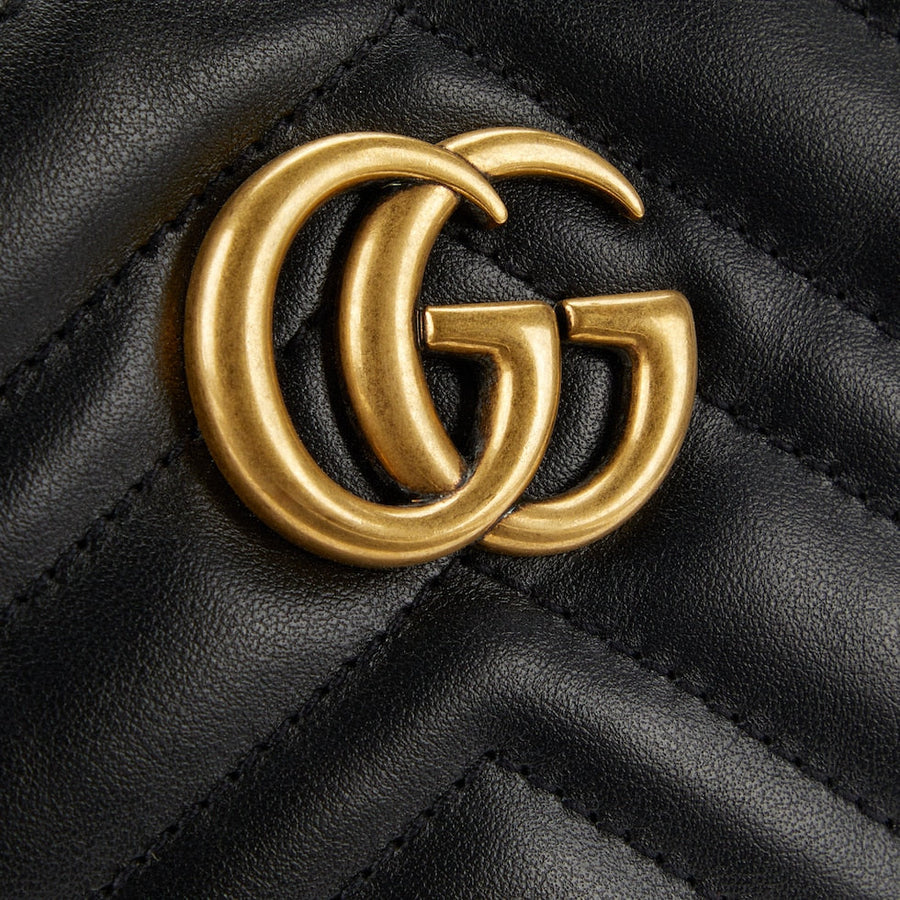 Mini Sac À Épaule Gg Marmont – image 5