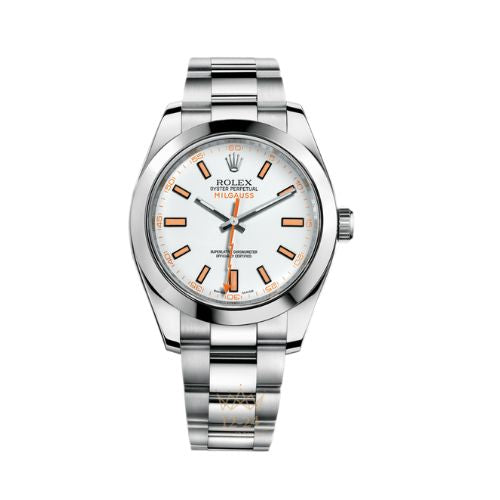 Rolex Milgauss Mens Watch 116400-0002 – Montre Homme – image 1