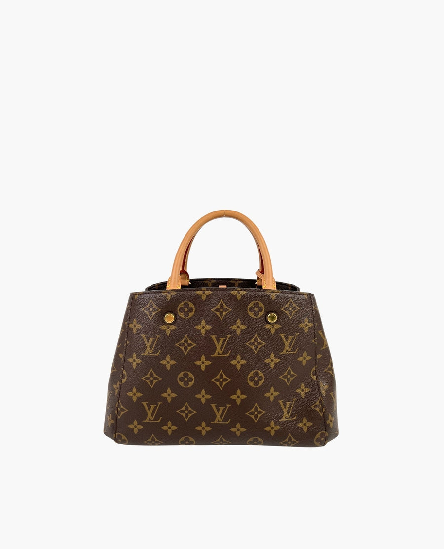 Sac Montaigne BB Monogram Petit Taille – image 5