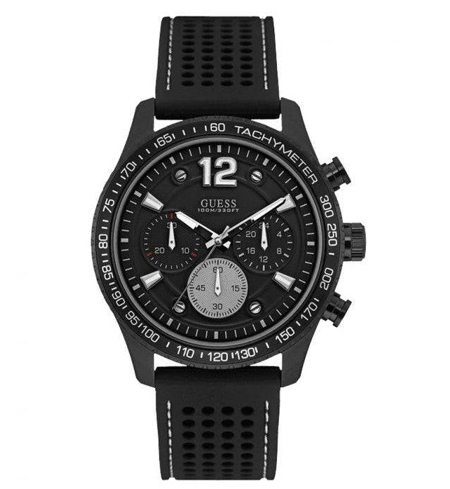 Guess – présence puissant de confiance – Montre Homme – image 1