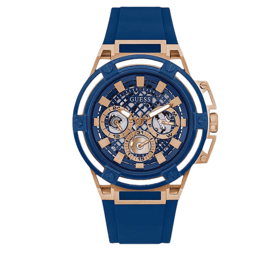 Matrix Multifonction (GW0423G4) – Montre Homme – image 1
