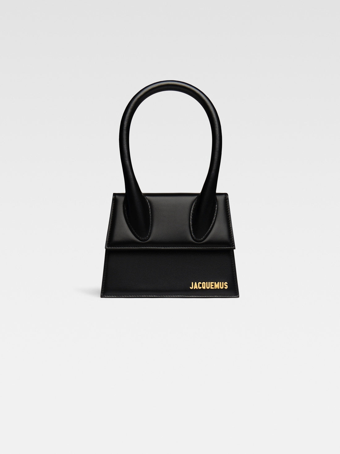 Sac à main Jacquemus Noir – image 2