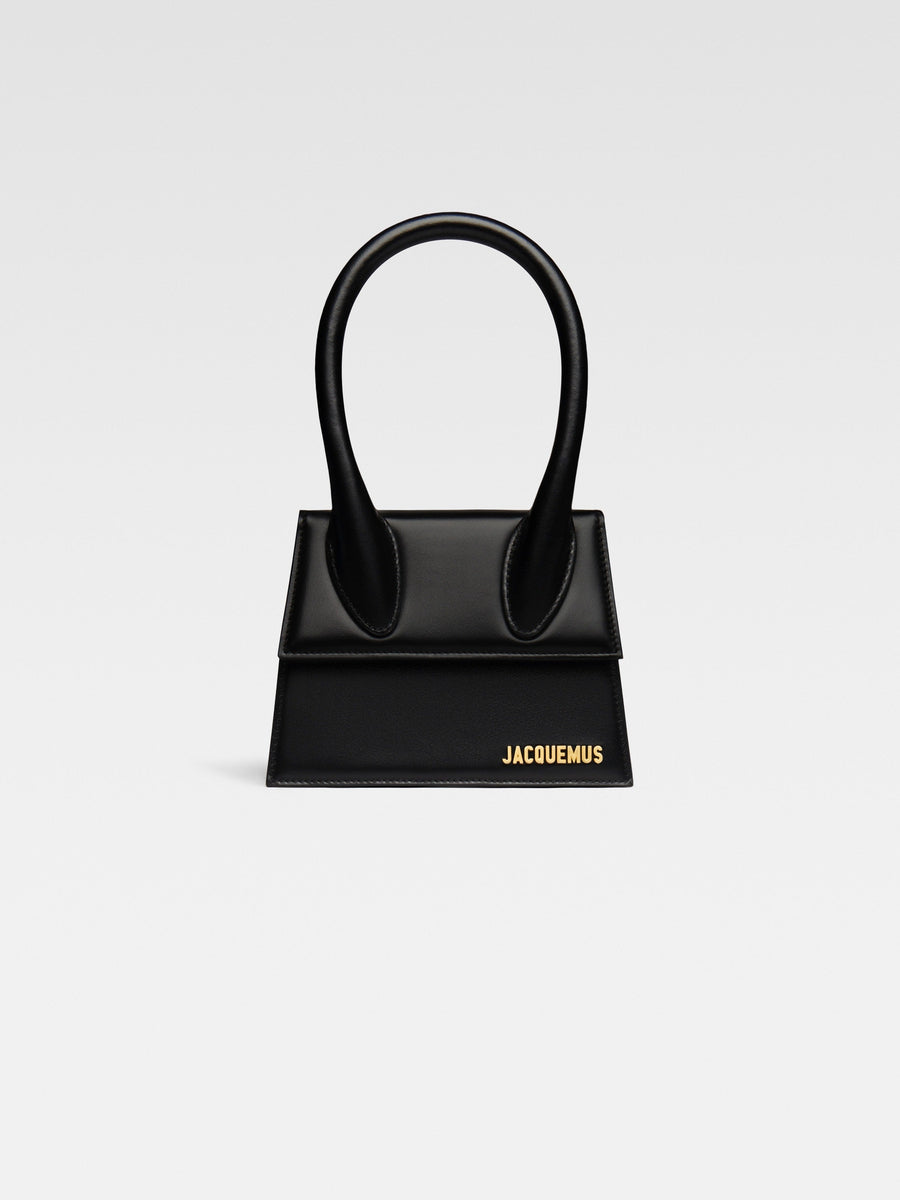 Sac à main Jacquemus Noir – image 2