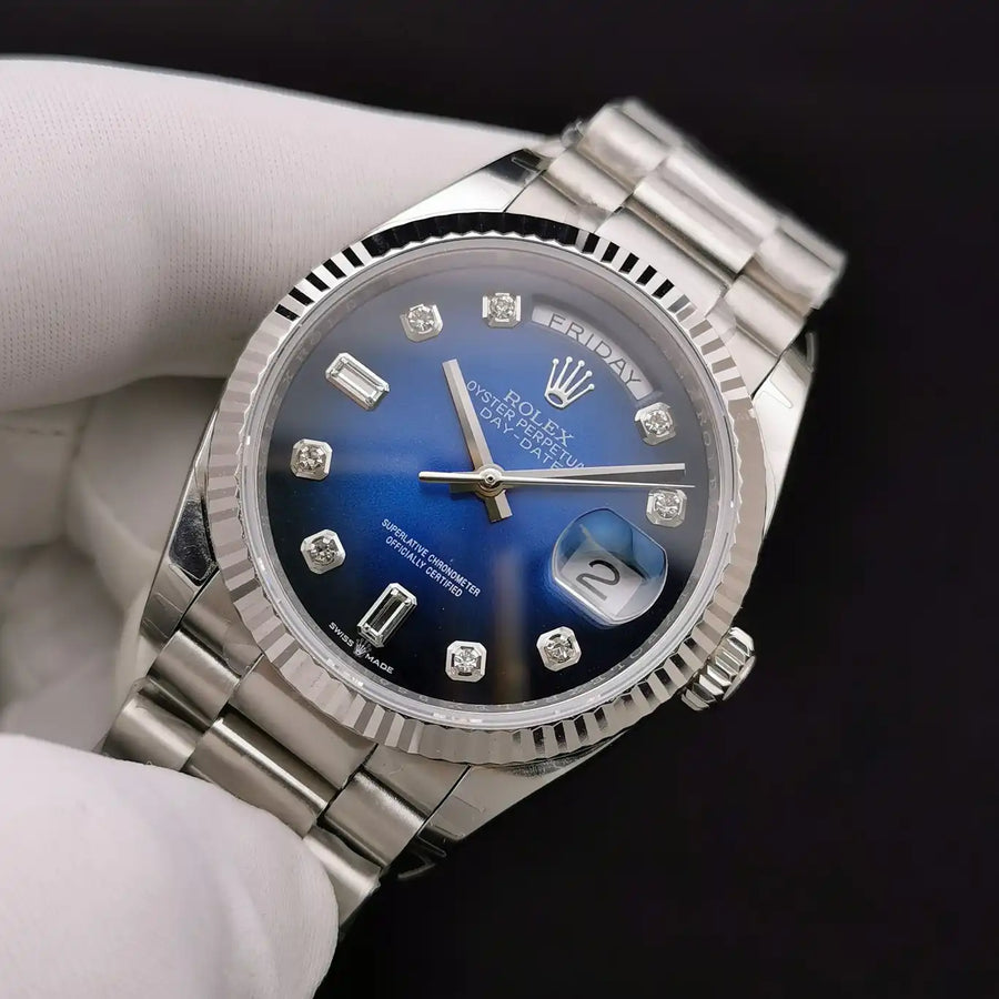 Rolex Day Date women – Montre Femme – image 4