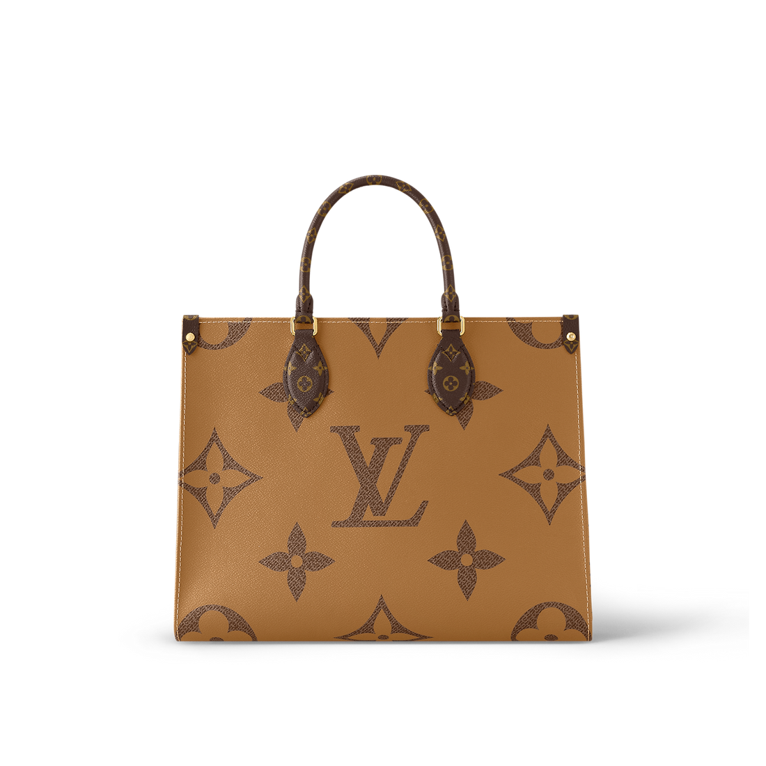 Sac LV OnTheGo MM Toile Monogram – image 3