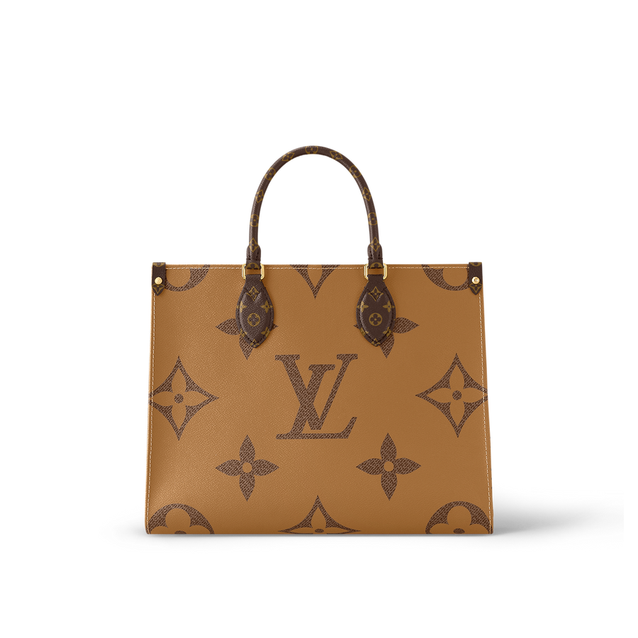 Sac LV OnTheGo MM Toile Monogram – image 3
