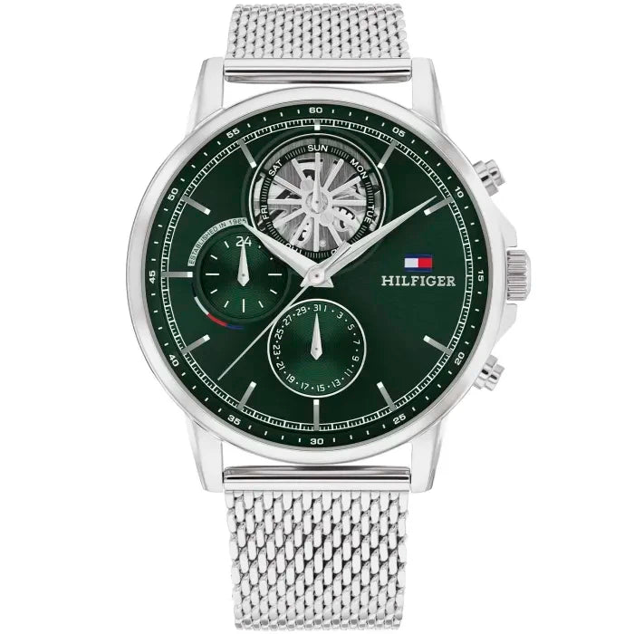 Tommy Hilfiger Stewart - 1710608 – Montre Homme – image 1
