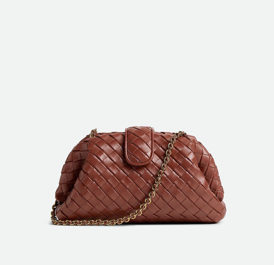 Sac Lauren 1980 en marron – image 1