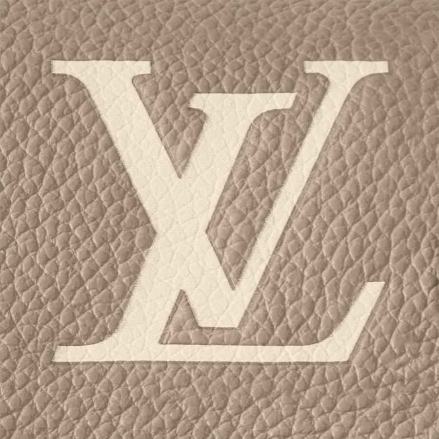Sac LV Nano Diane Monogram Empreinte Bicolore – image 7