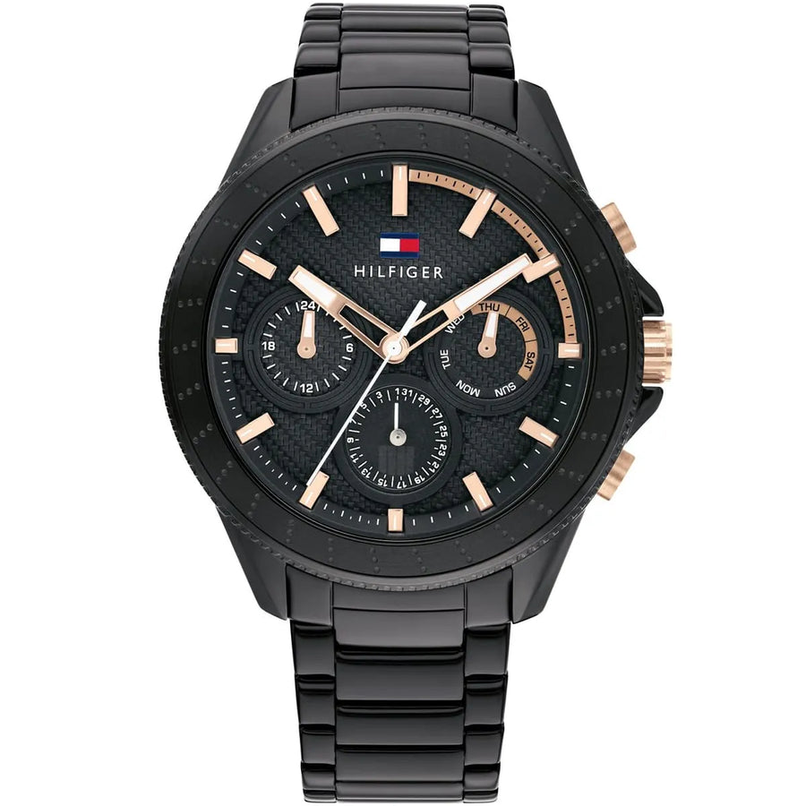 Tommy Hilfiger 1791858 – Montre Homme – image 1