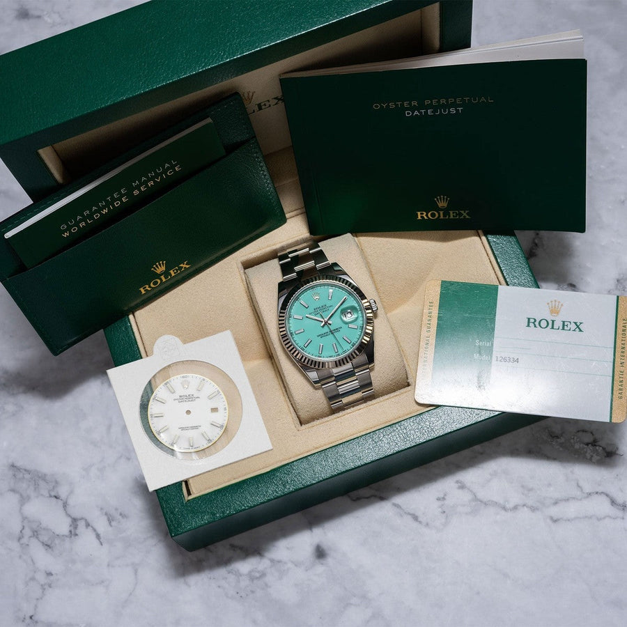 Rolex Datejust 41 – Montre Homme – image 6