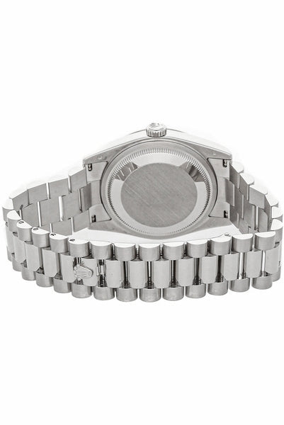 Rolex Day-Date 36 President Bracelet Fluted – Montre Femme – image 3