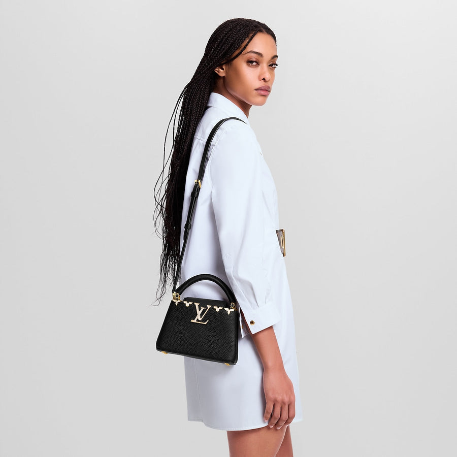 Sac LV Capucines Mini – image 4