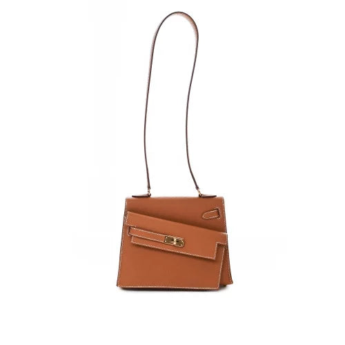 Mini sac Hermes Epsom Camel – image 3