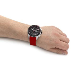 Hugo Boss Volane Red 1513959 – Montre Homme – image 2
