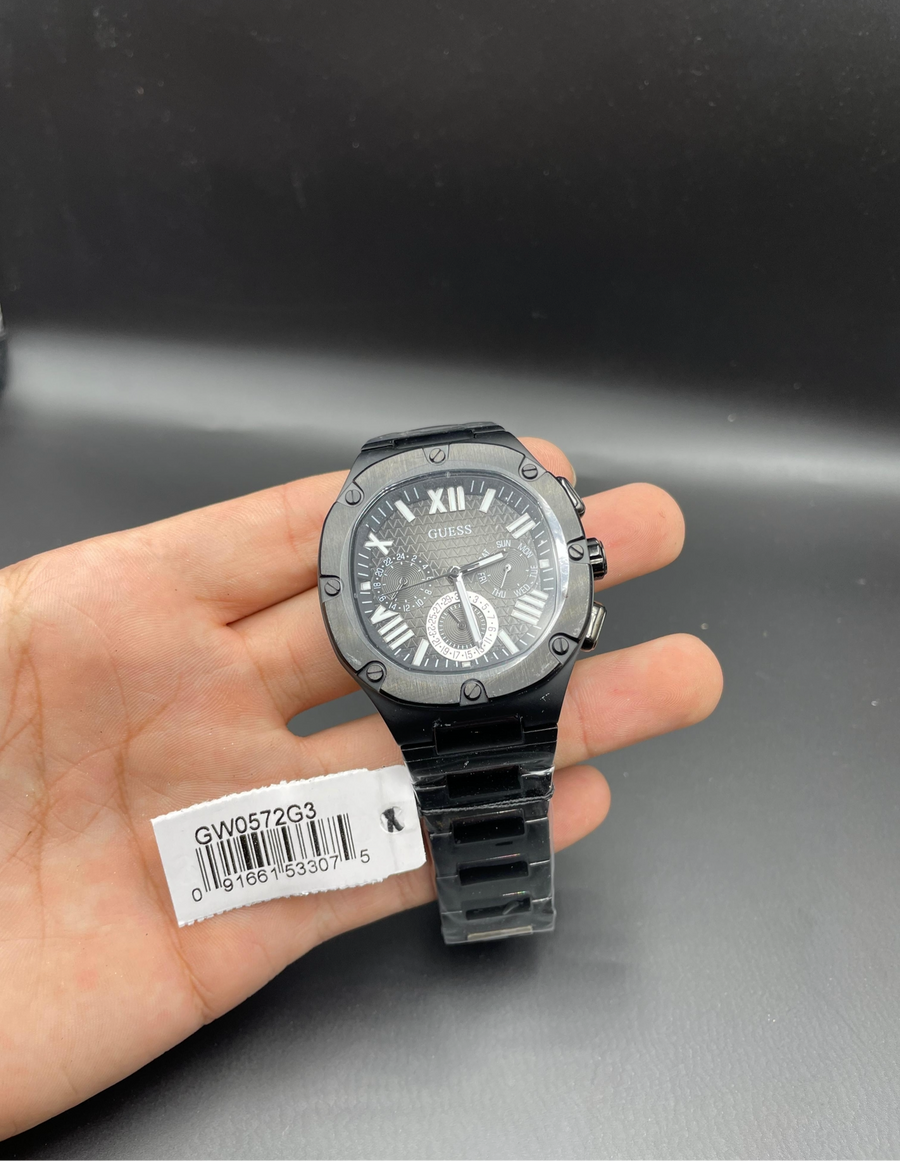 Guess GW0572G3 Headline – Montre Homme – image 6