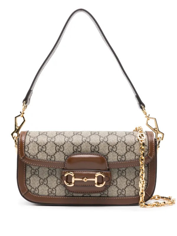 sac porté épaule Horsebit 1955 – image 3