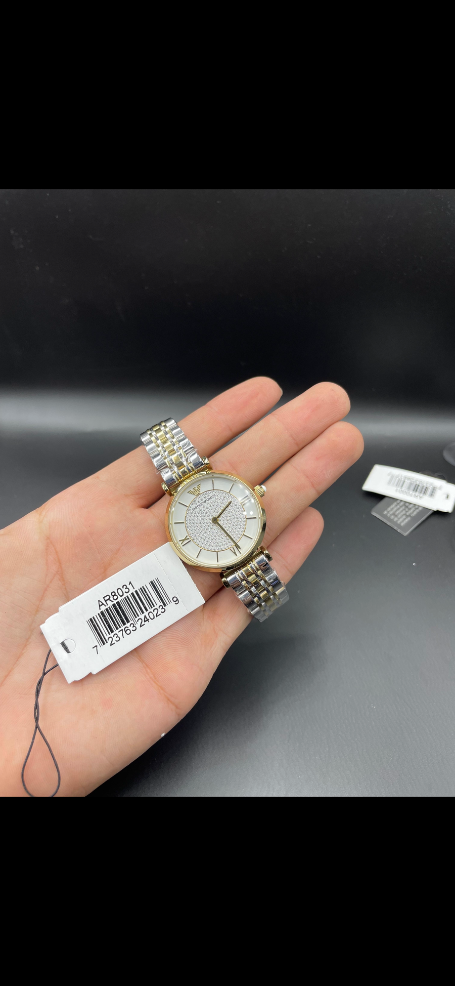Emporio Armani , AR8031 – Montre Femme – image 5