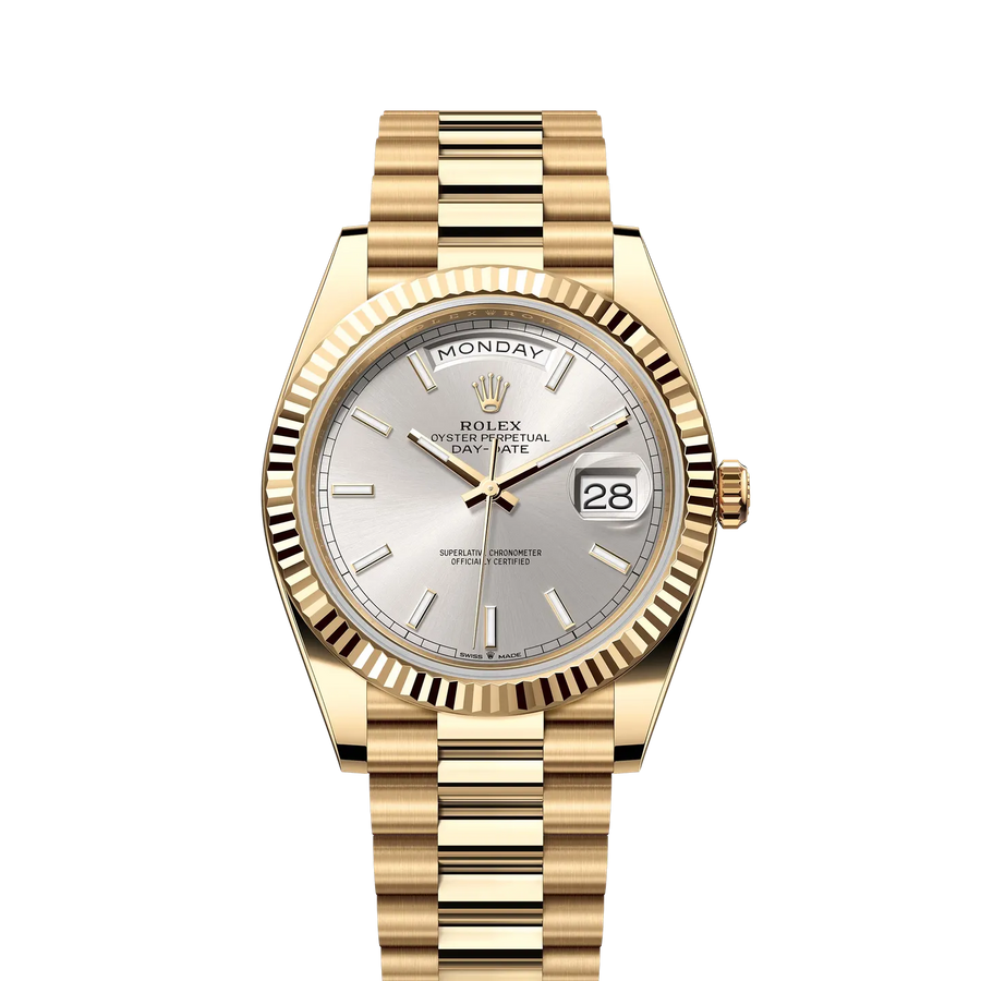 Rolex Day-Date 40 – Montre Homme – image 1