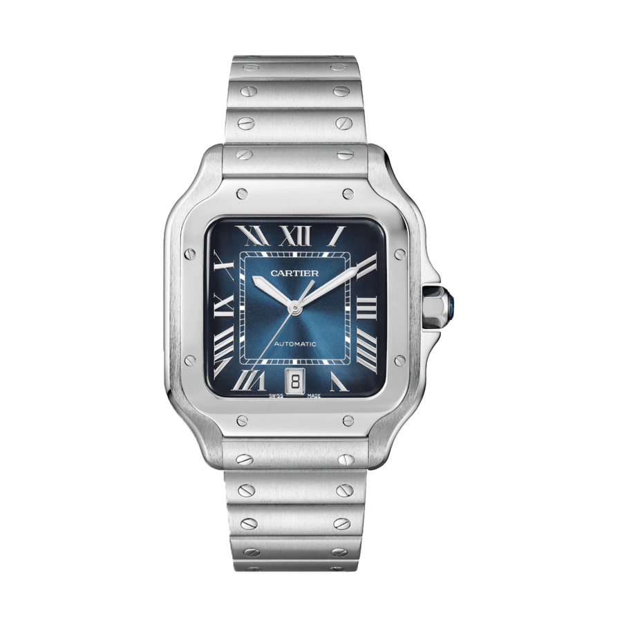 Cartier Santos – Montre Homme – image 1