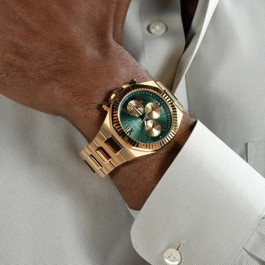 Guess Equity GW0703G2 – Montre Homme – image 2