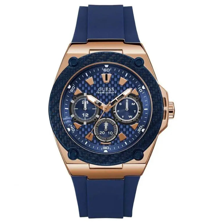 Guess – classe d’exception de confiance – Montre Homme – image 1