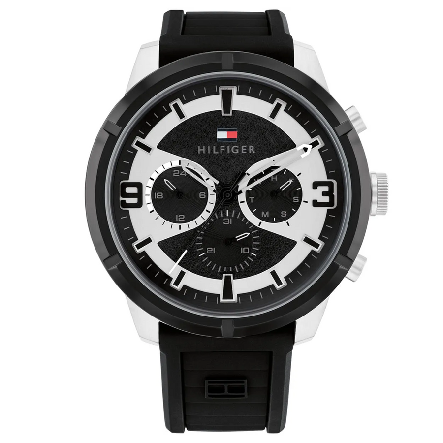 Tommy Hilfiger 1792074 – Montre Homme – image 1