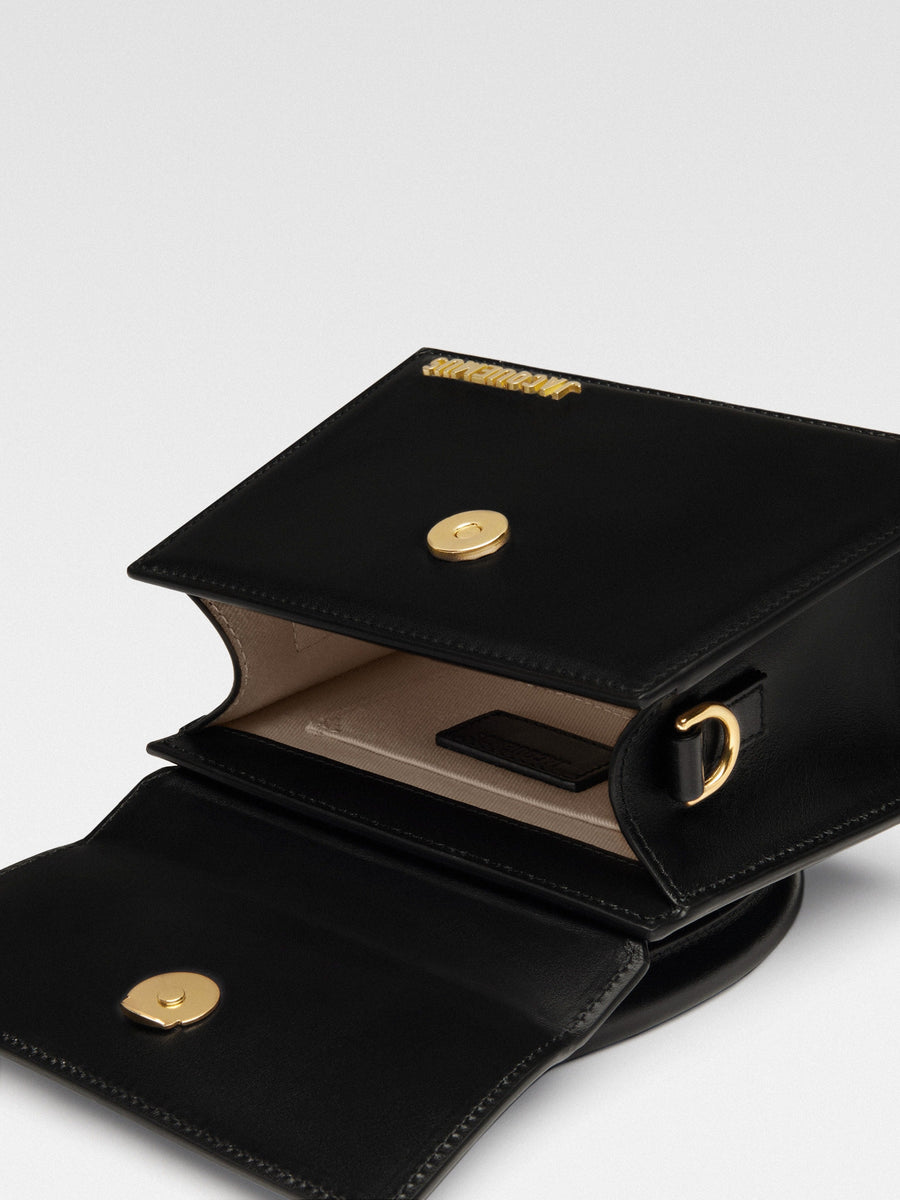 Sac à main Jacquemus Noir – image 6