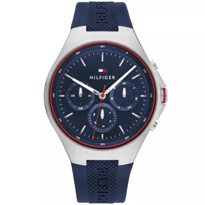Tommy Hilfiger Justin 1792057 – Montre Homme – image 1