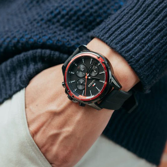 Tommy Hilfiger Baker , 1791793 – Montre Homme – image 5