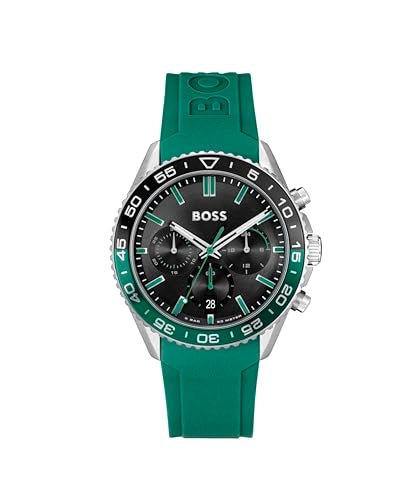 BOSS Runner 1514246 – Montre Homme – image 1