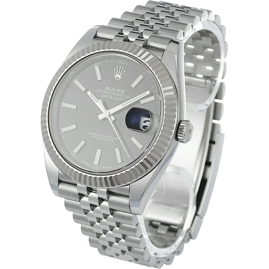 Rolex Rolex Datejust 41 – Montre Homme – image 4