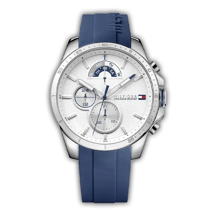 En Silicone TH-LX1791349 – Montre Homme – image 1