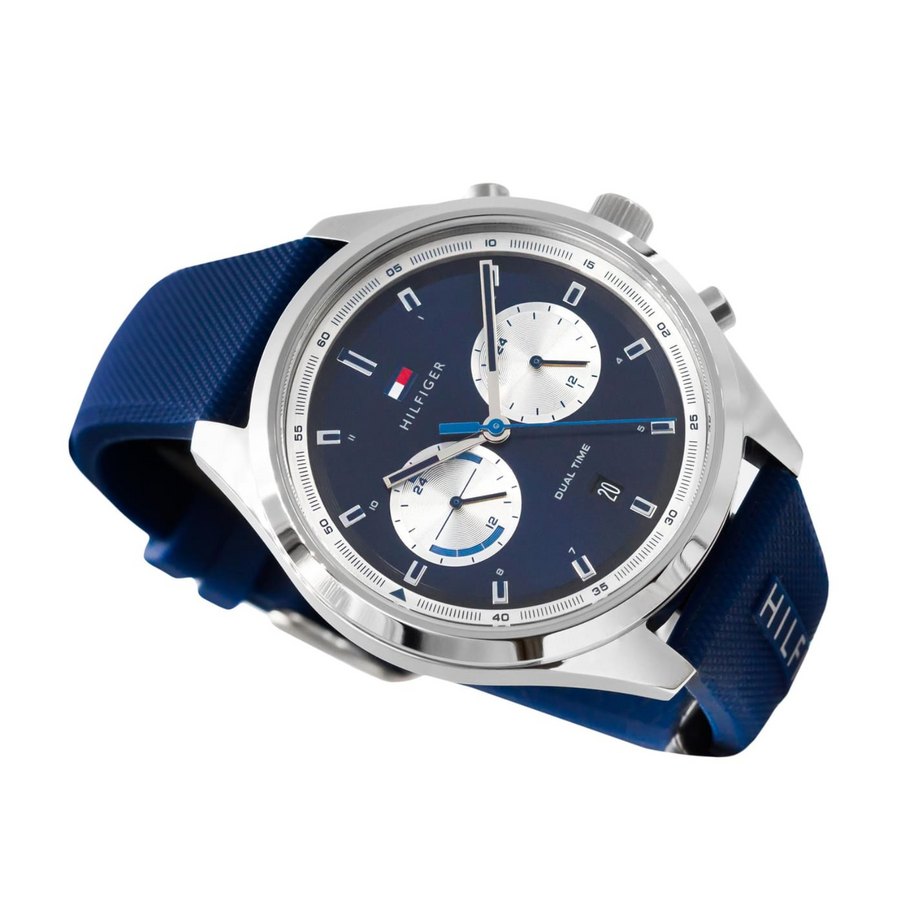 Tommy Hilfiger 1791781 – Montre Homme – image 3