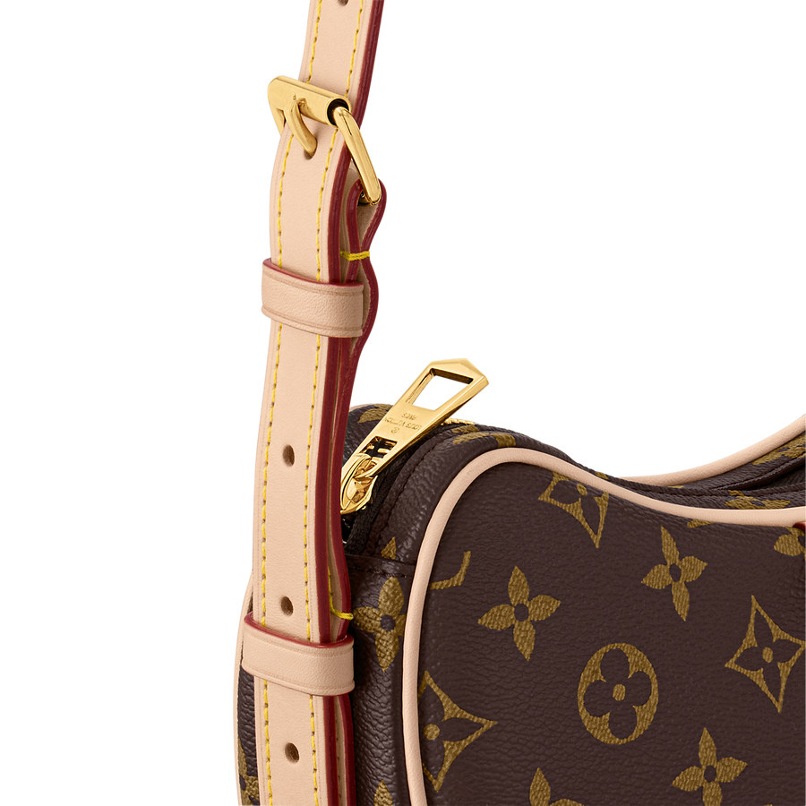 Sac LV à croissants MM – image 3