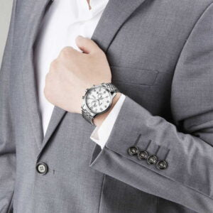 Hugo Boss Gents 1512445 – Montre Homme – image 5