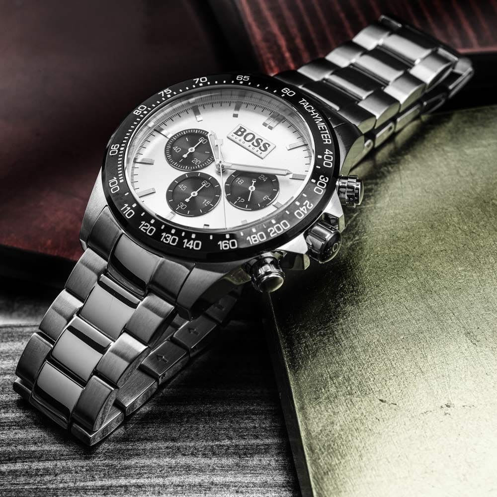 Hugo Boss 1512964 – Montre Homme – image 3