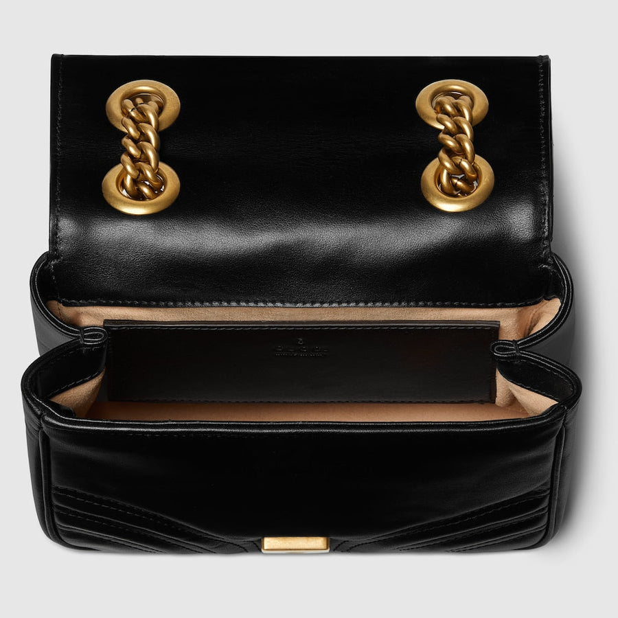 Mini Sac À Bandoulière Gg Marmont – image 9