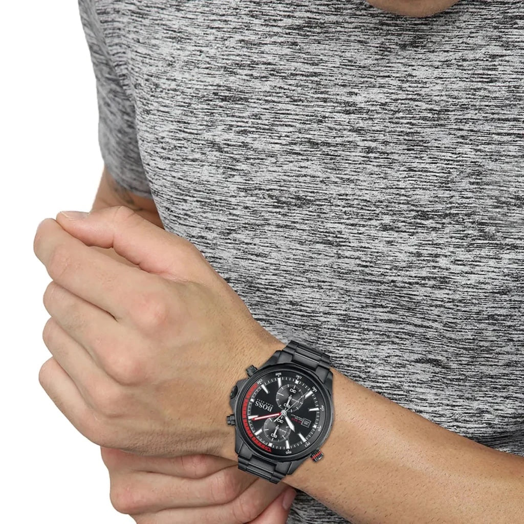 Hugo Boss Watch 1513825 – Montre Homme – image 2