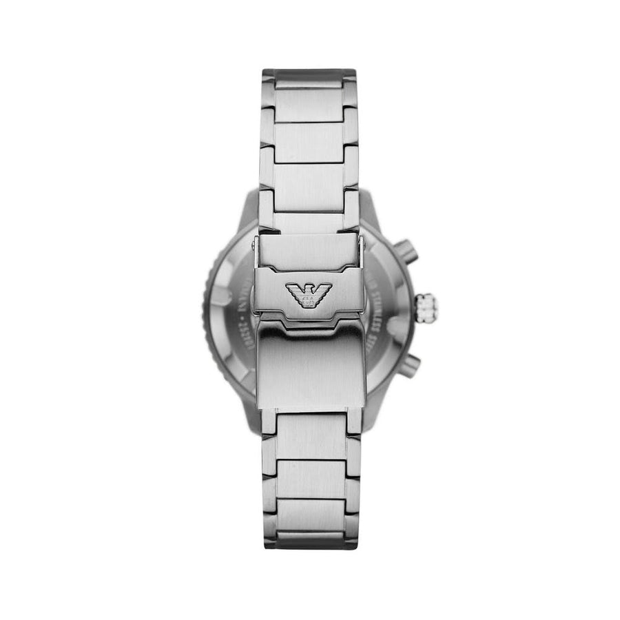 quartz Emporio Armani Noir AR11360 – Montre Homme – image 3
