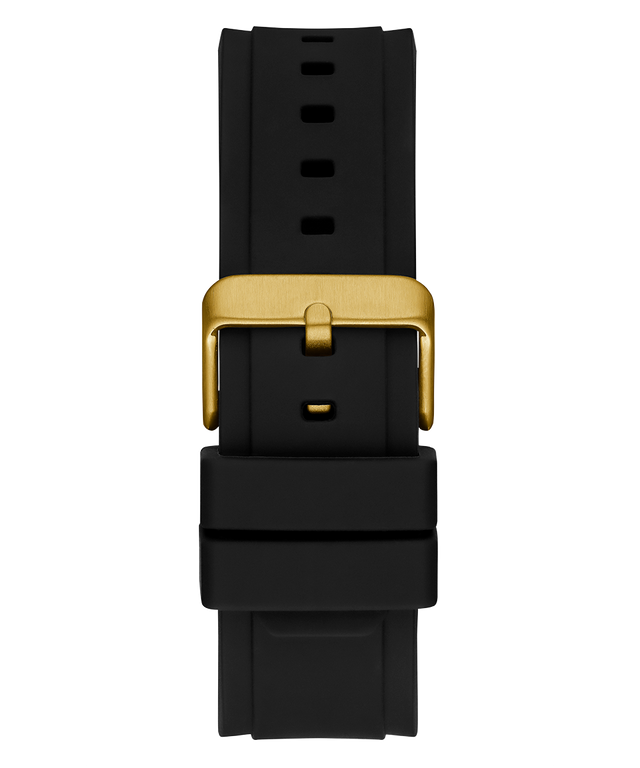 Multifonction GUESS En Ton Doré et Noir – Montre Homme – image 4