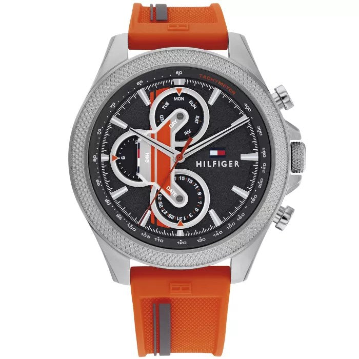 Tommy Hilfiger Clark 1792084 – Montre Homme – image 1