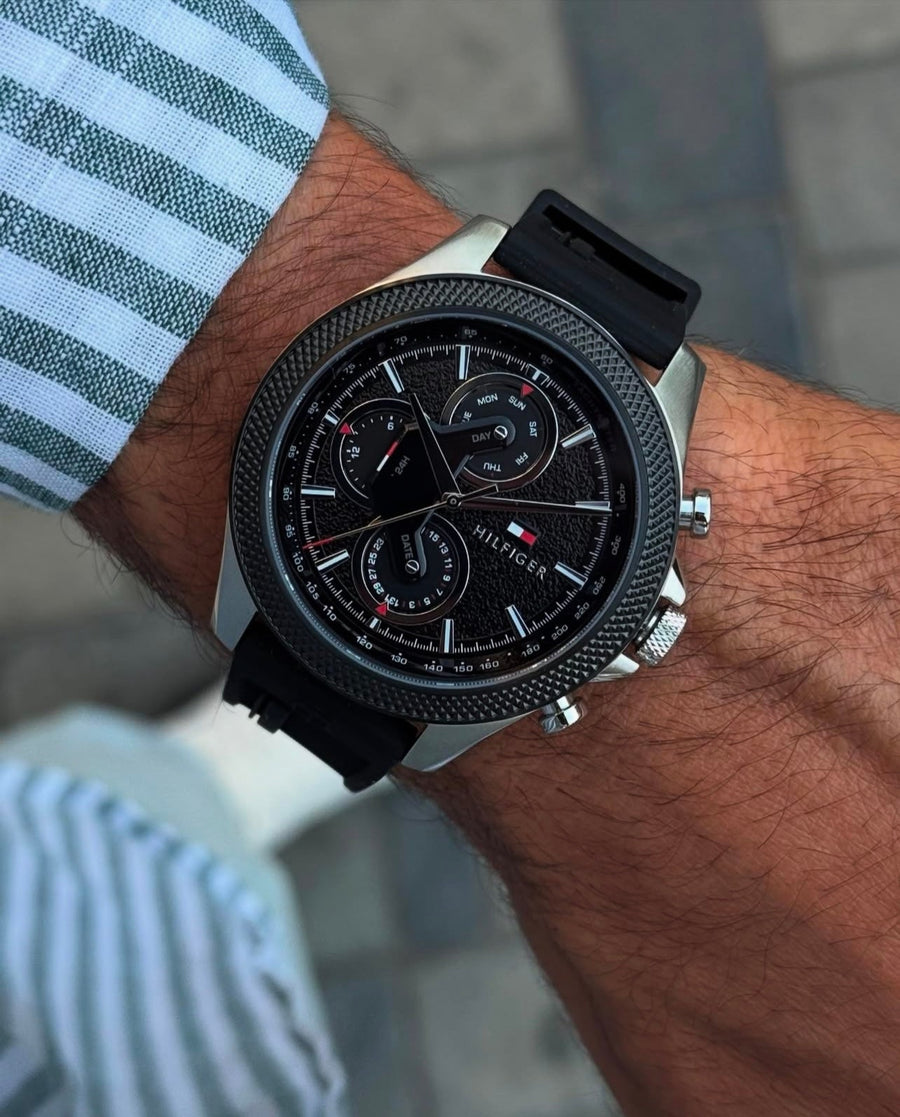 Tommy Hilfiger Clark - 1792082 – Montre Homme – image 2